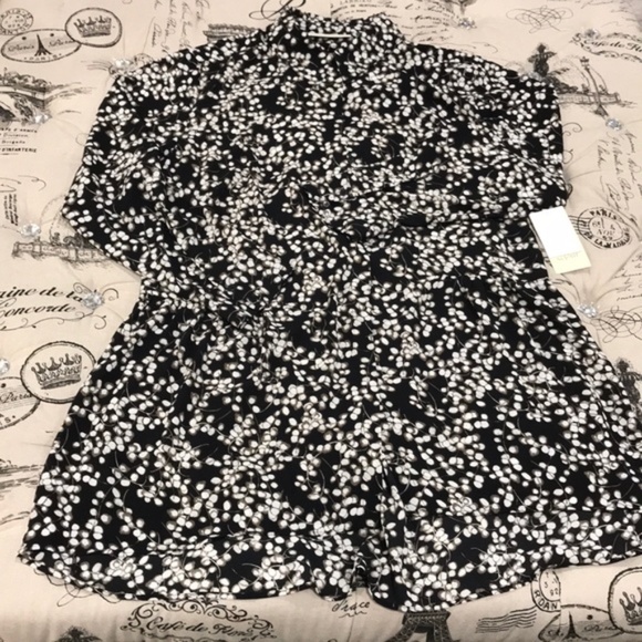 Sejour Print Blouse (Plus Size) - Picture 4 of 7